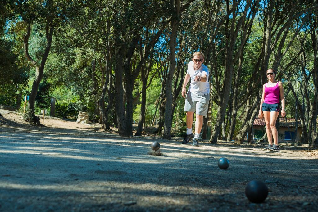 Air Sport Soleil Hotel Hyères Zewnętrze zdjęcie