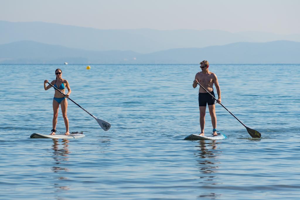 Air Sport Soleil Hotel Hyères Zewnętrze zdjęcie