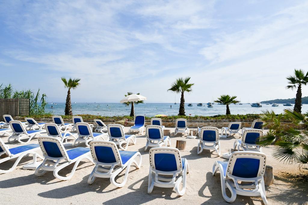Air Sport Soleil Hotel Hyères Zewnętrze zdjęcie